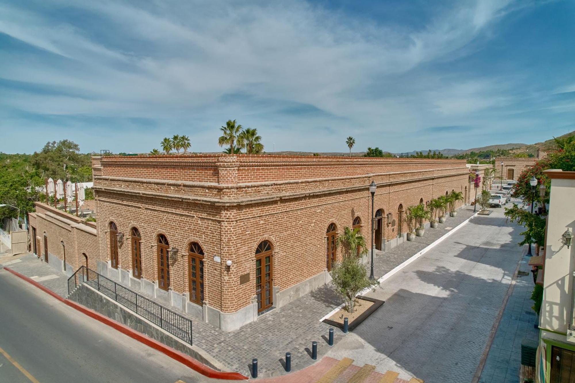 Todos Santos Boutique Hotel Luaran gambar