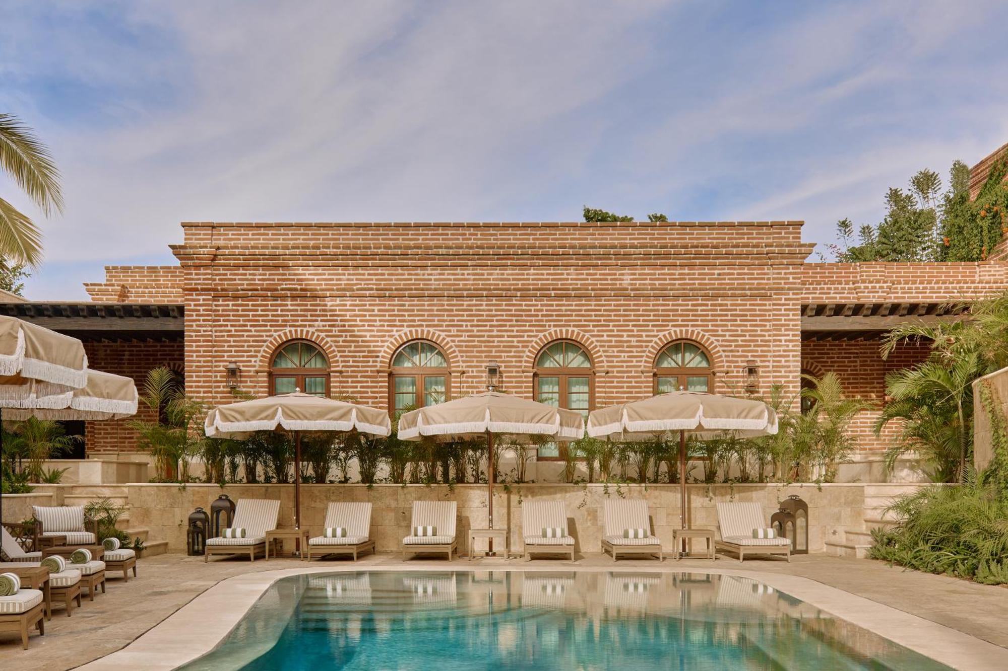Todos Santos Boutique Hotel Luaran gambar