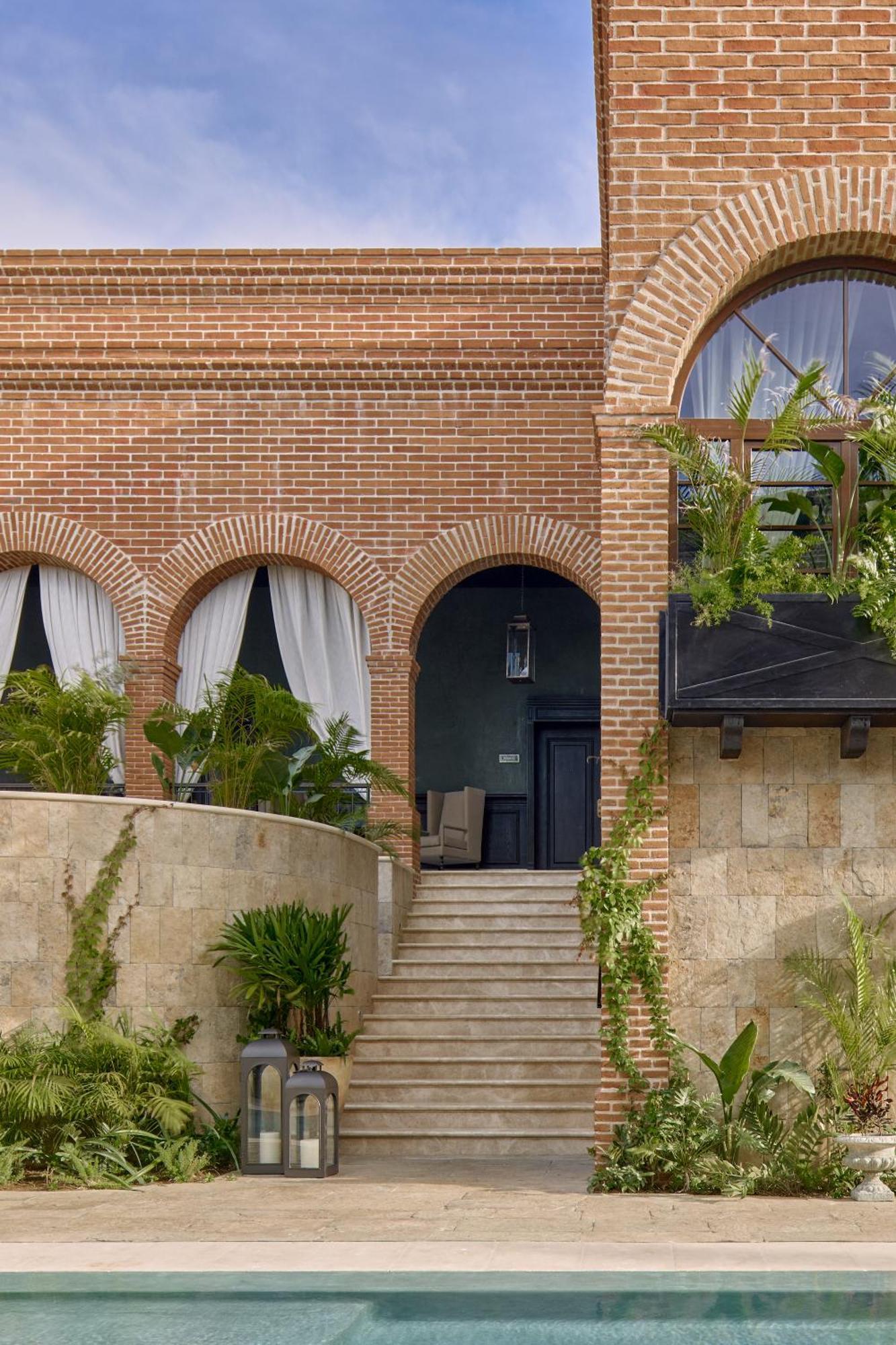 Todos Santos Boutique Hotel Luaran gambar