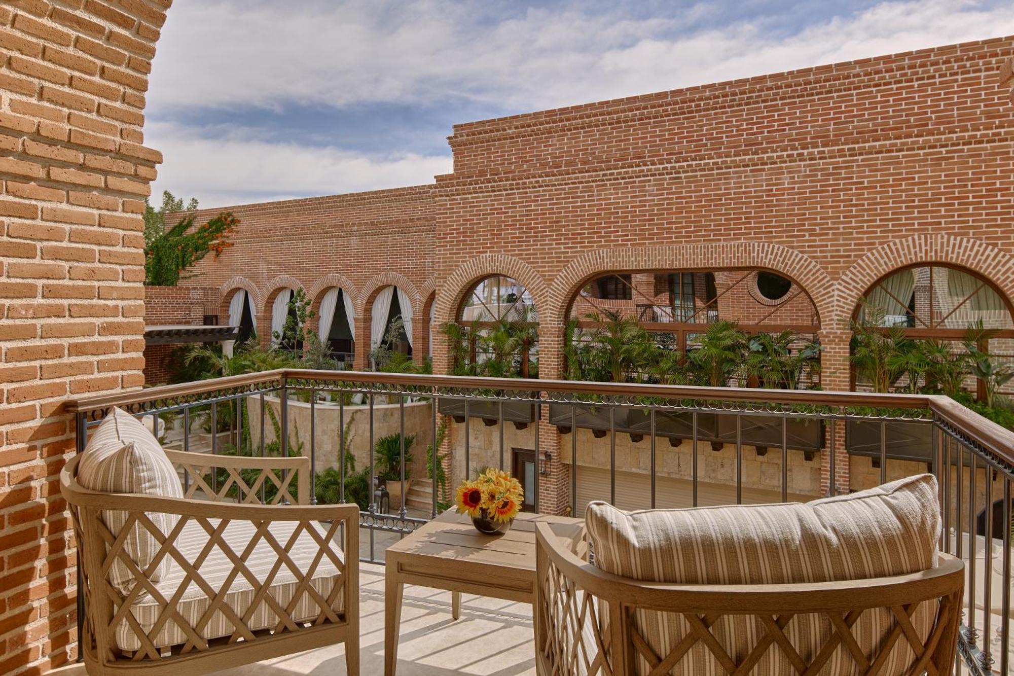 Todos Santos Boutique Hotel Luaran gambar