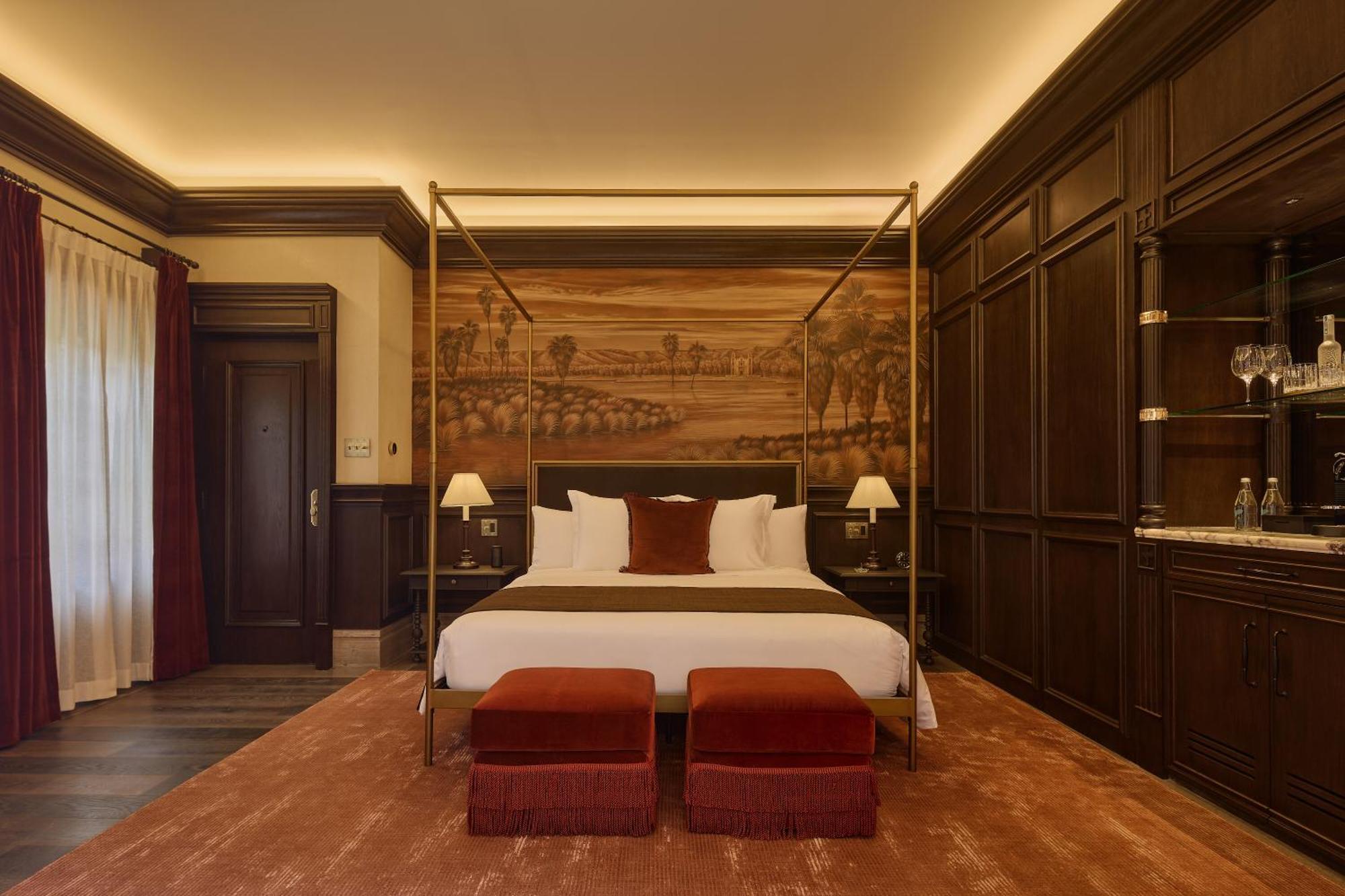 Todos Santos Boutique Hotel Bilik gambar