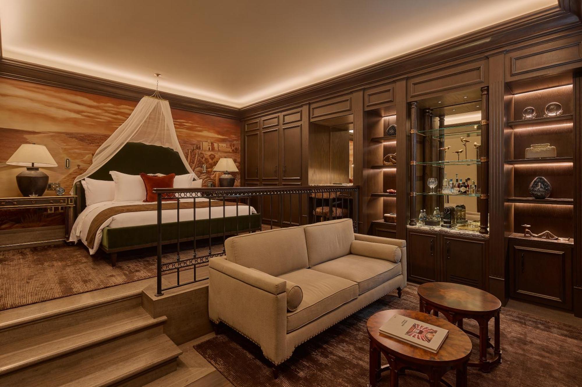 Todos Santos Boutique Hotel Luaran gambar