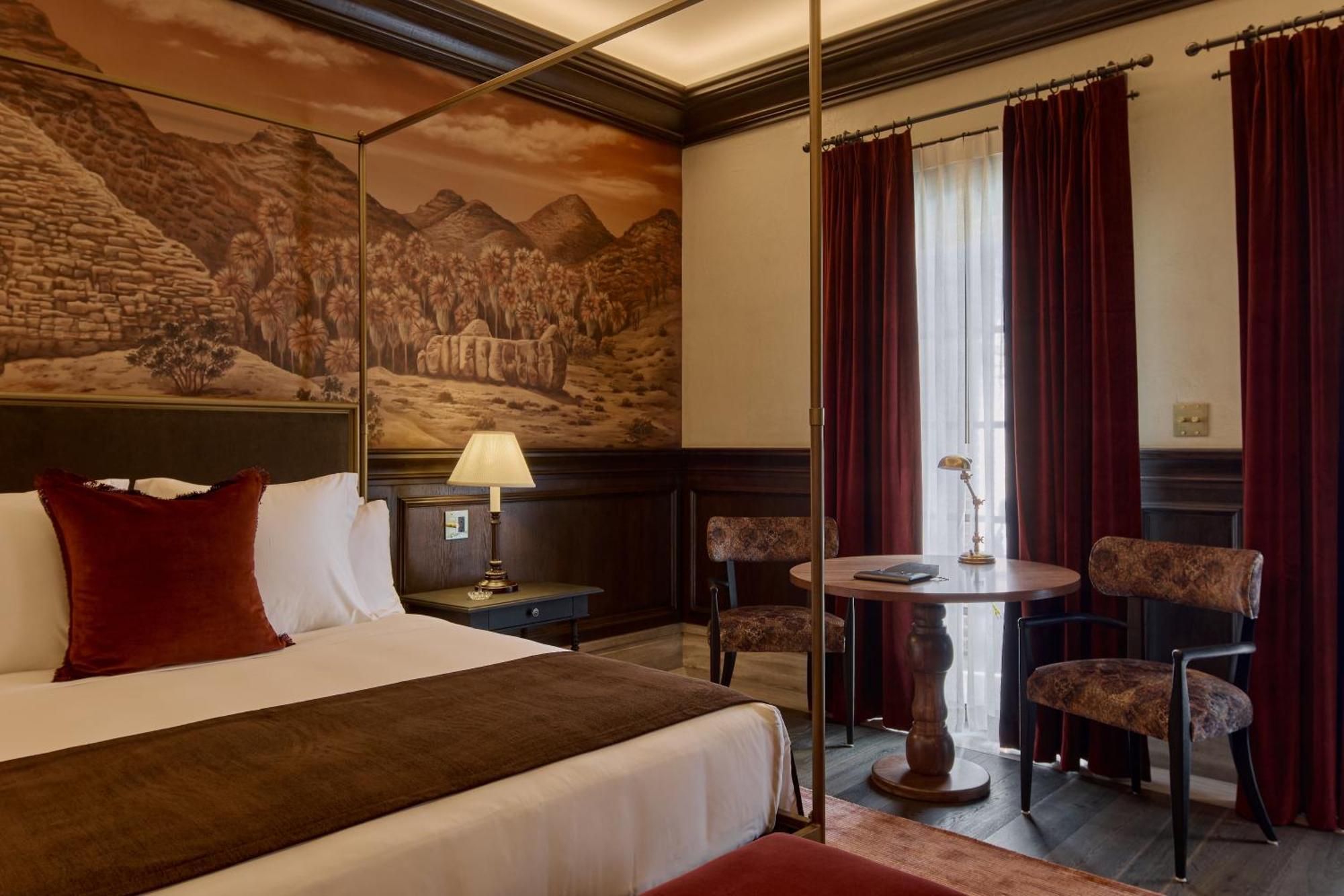 Todos Santos Boutique Hotel Bilik gambar