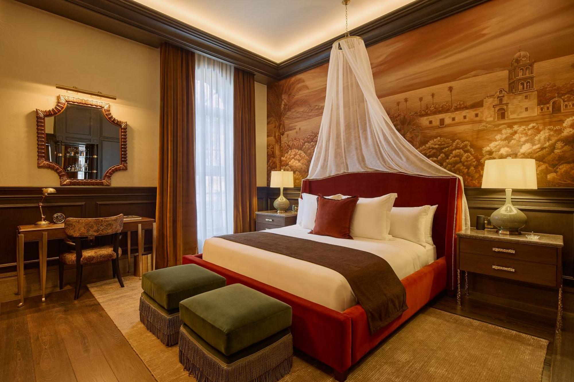 Todos Santos Boutique Hotel Bilik gambar
