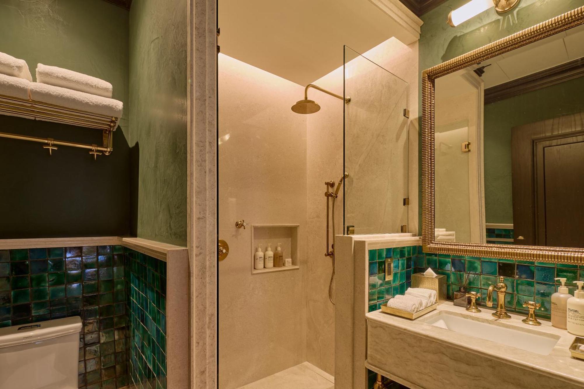 Todos Santos Boutique Hotel Bilik gambar