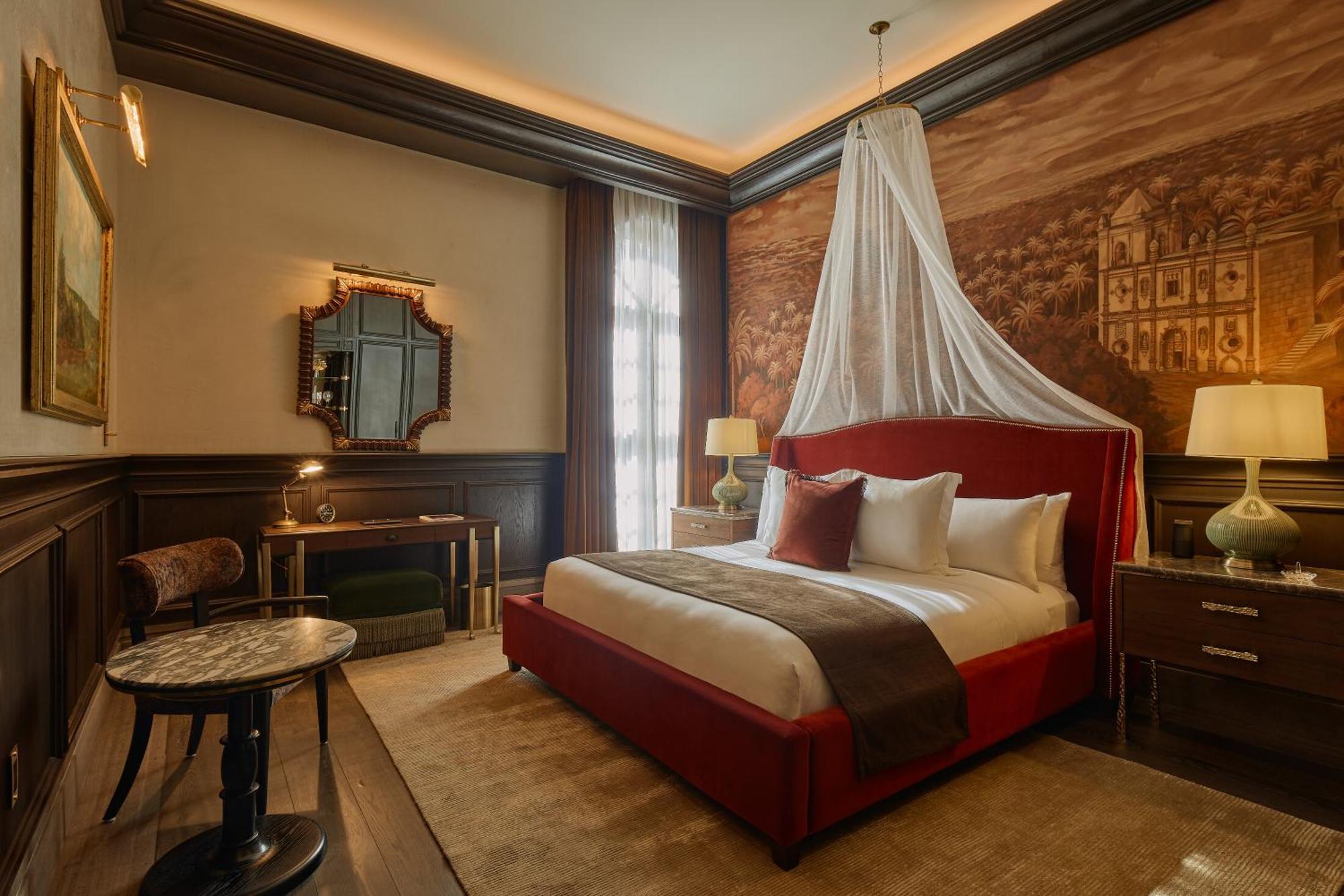 Todos Santos Boutique Hotel Bilik gambar