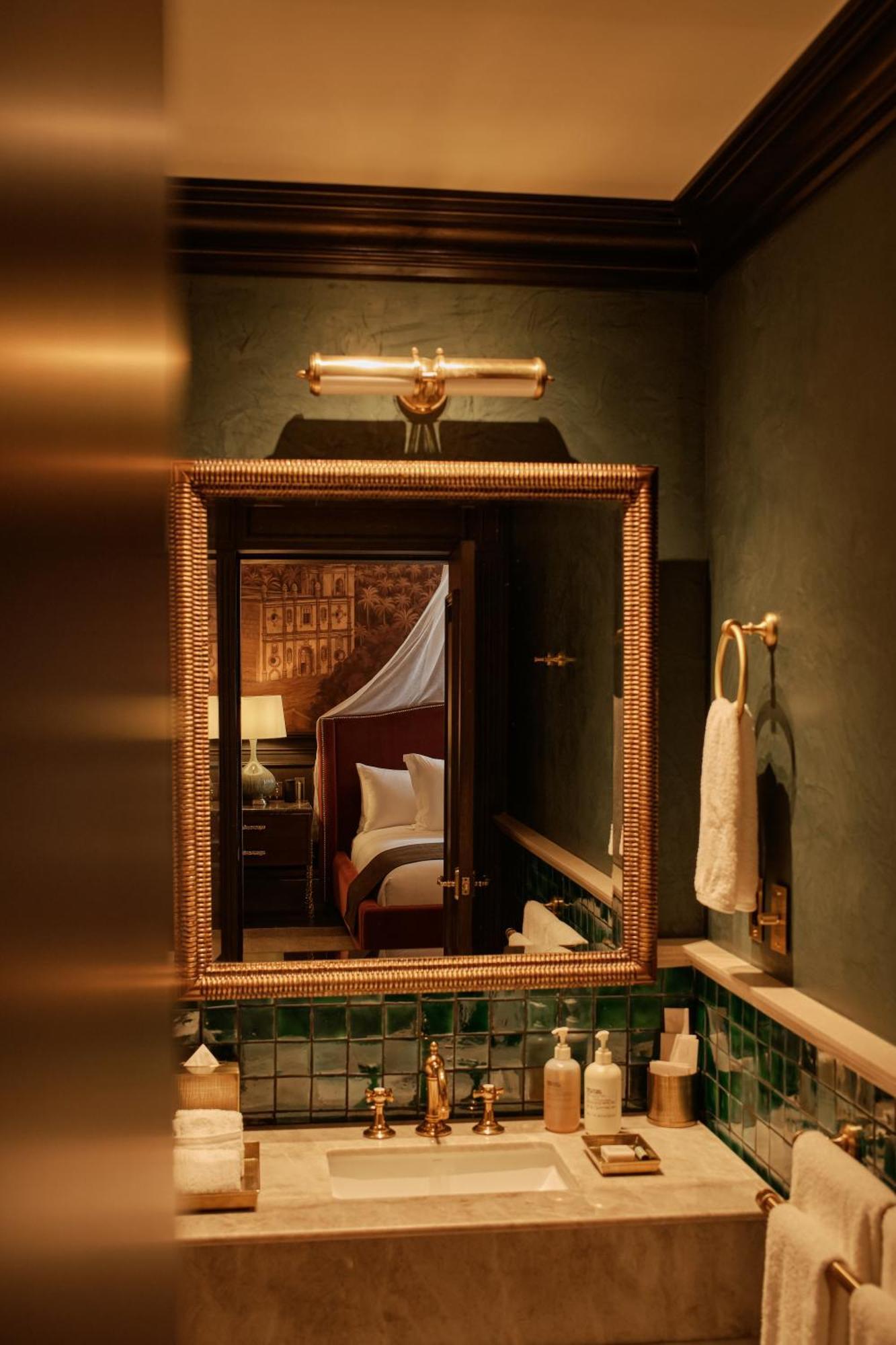 Todos Santos Boutique Hotel Bilik gambar