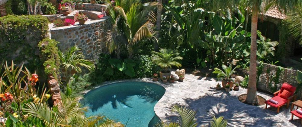 Todos Santos Boutique Hotel Luaran gambar