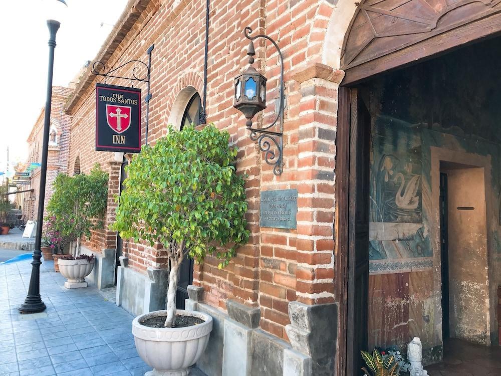 Todos Santos Boutique Hotel Luaran gambar